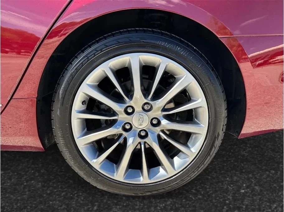 2017 Cadillac CT6 - Image 16 of 20
