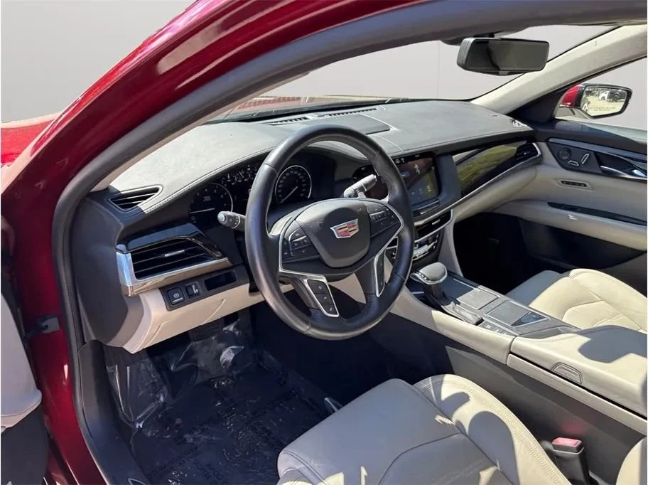 2017 Cadillac CT6 - Image 6 of 20