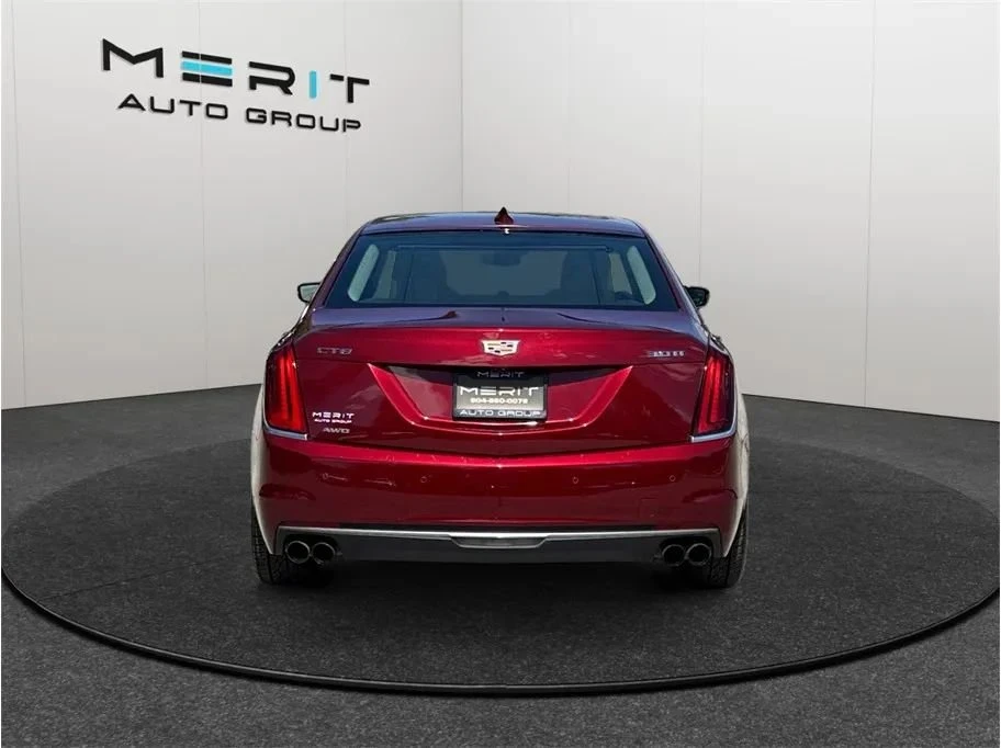 2017 Cadillac CT6 - Image 8 of 20
