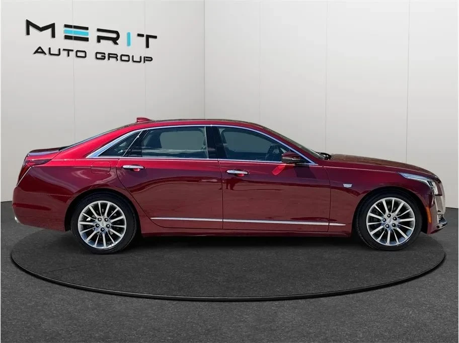 2017 Cadillac CT6 - Image 10 of 20