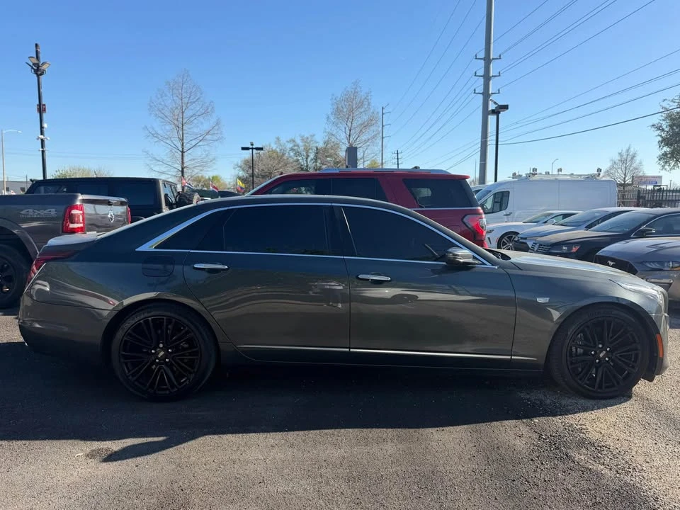 2017 Cadillac CT6 - Image 3 of 7