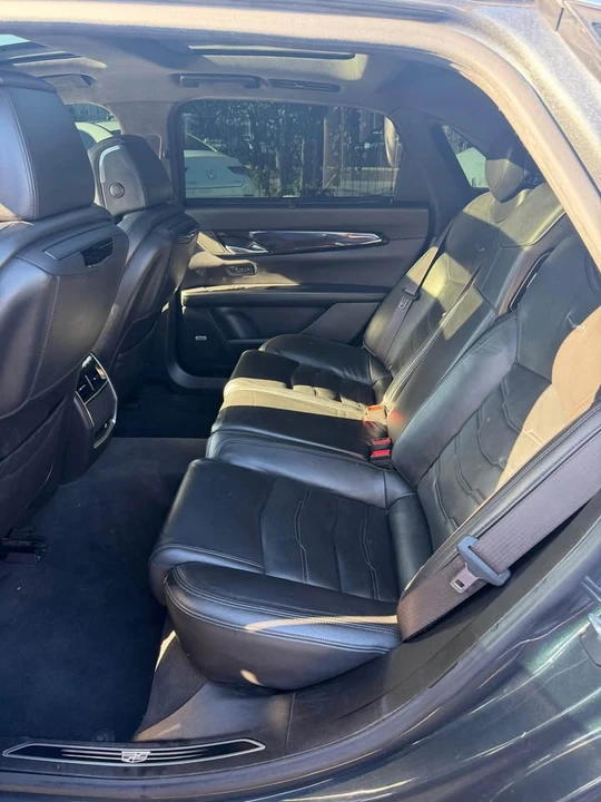 2017 Cadillac CT6 - Image 7 of 7