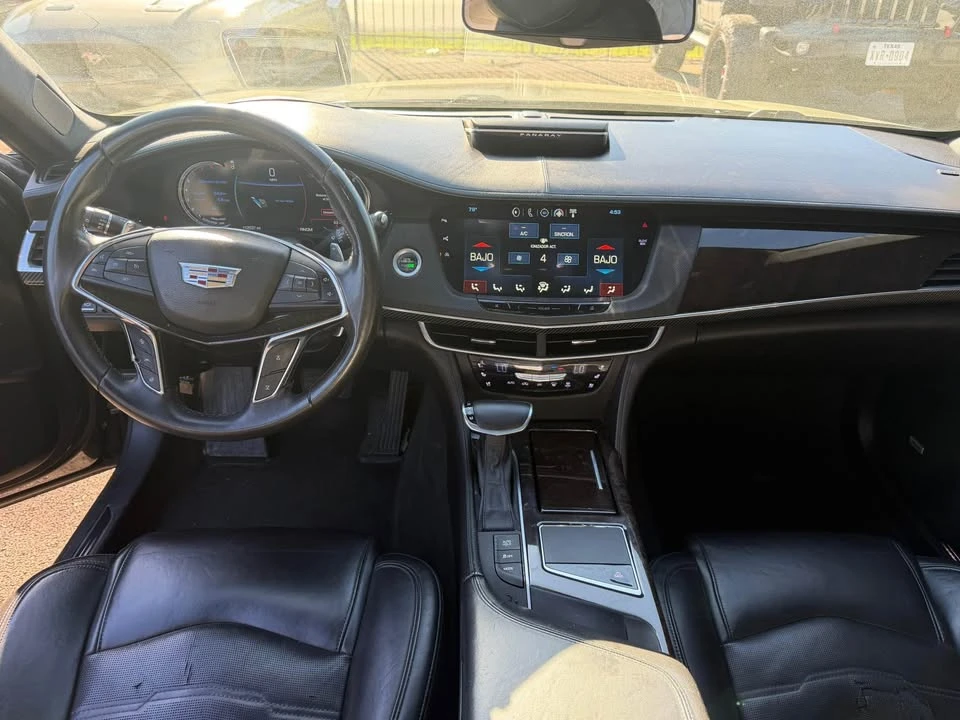 2017 Cadillac CT6 - Image 2 of 7
