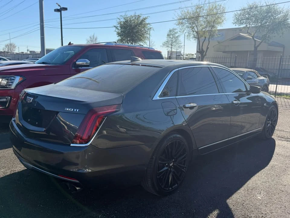 2017 Cadillac CT6 - Image 4 of 7