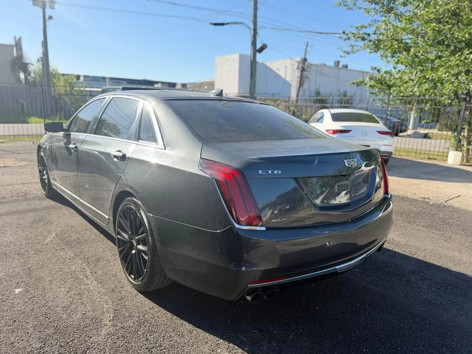 2017 Cadillac CT6 - Image 5 of 7