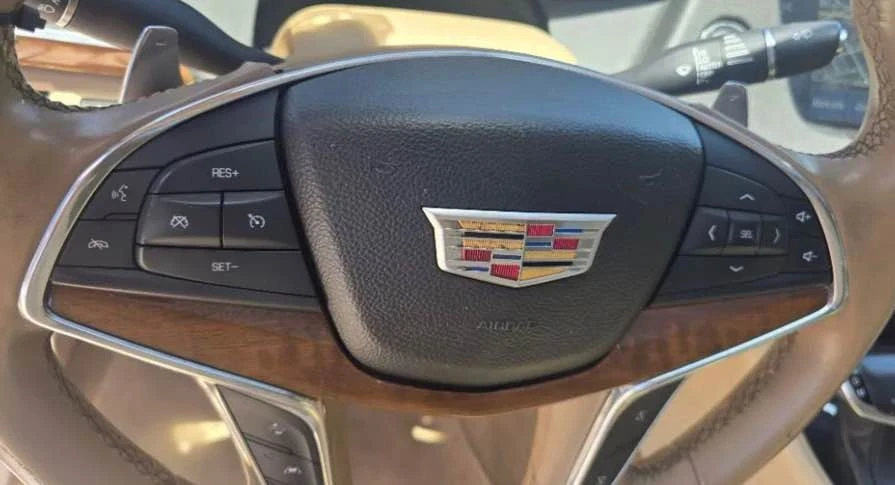 2017 Cadillac CT6 - Image 6 of 8