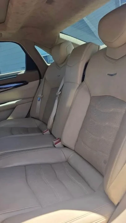 2017 Cadillac CT6 - Image 7 of 8