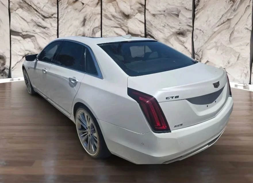 2017 Cadillac CT6 - Image 2 of 8