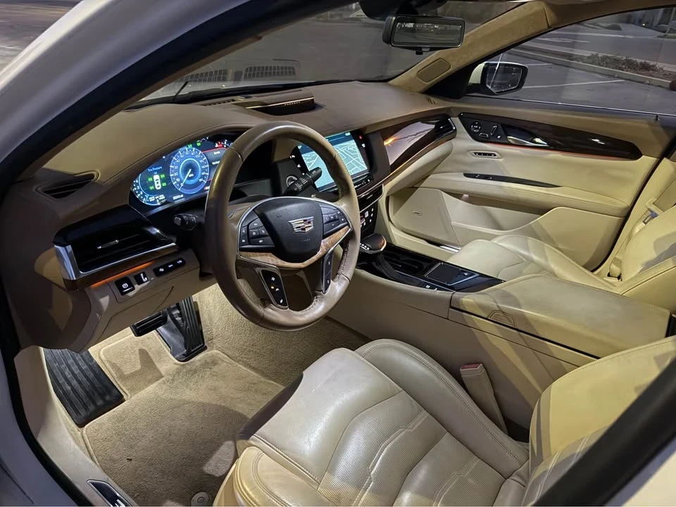 2017 Cadillac CT6 - Image 9 of 14