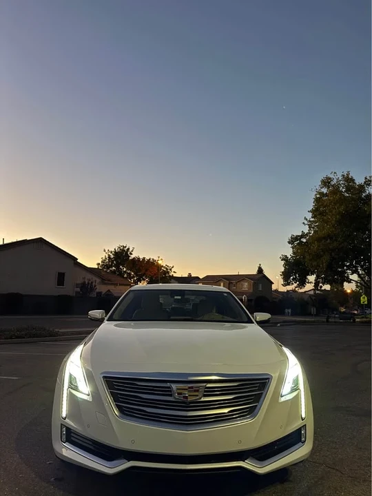 2017 Cadillac CT6 - Image 3 of 14