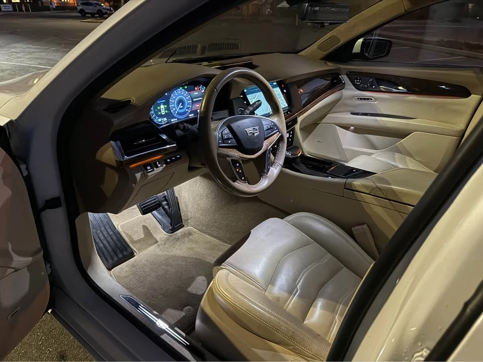 2017 Cadillac CT6 - Image 10 of 14