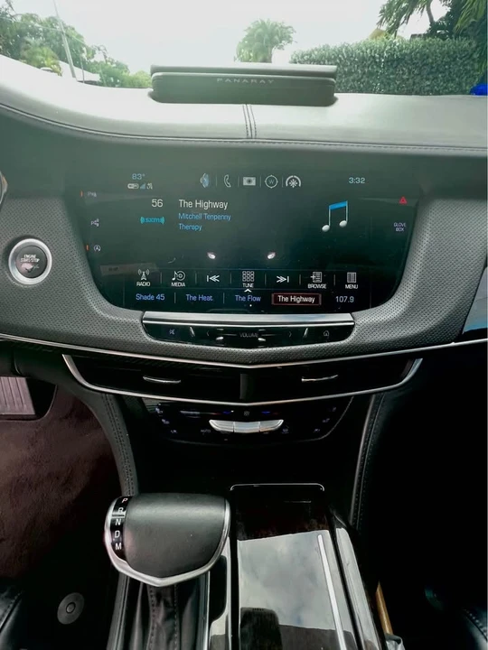 2017 Cadillac CT6 - Image 9 of 10