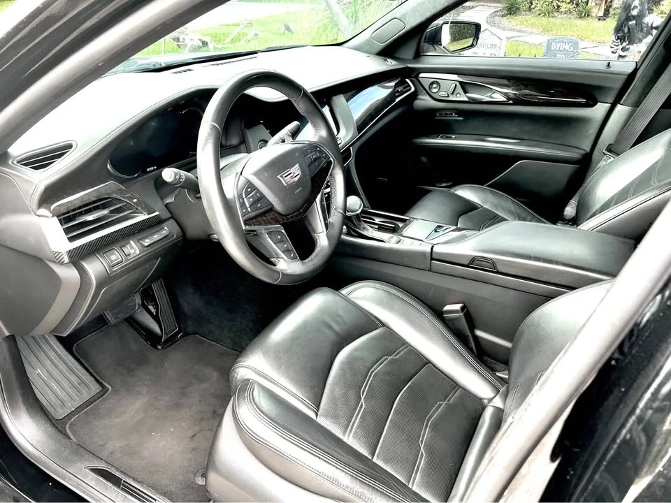 2017 Cadillac CT6 - Image 6 of 10