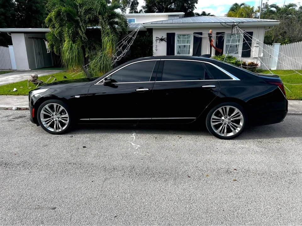 2017 Cadillac CT6 - Image 3 of 10