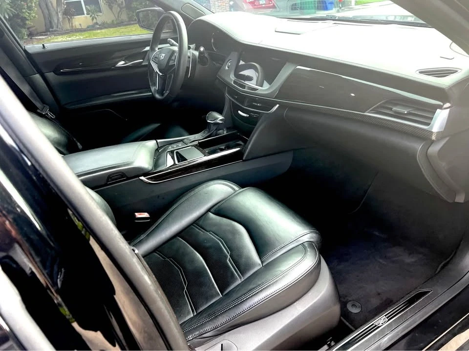 2017 Cadillac CT6 - Image 7 of 10