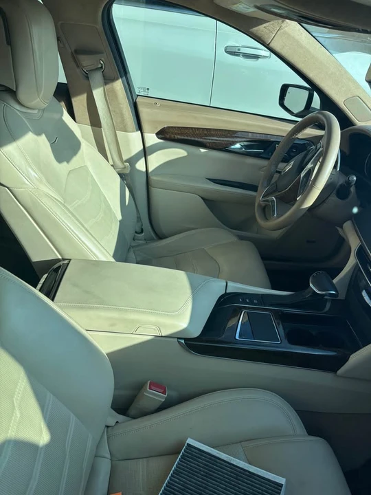 2017 Cadillac CT6 - Image 5 of 13