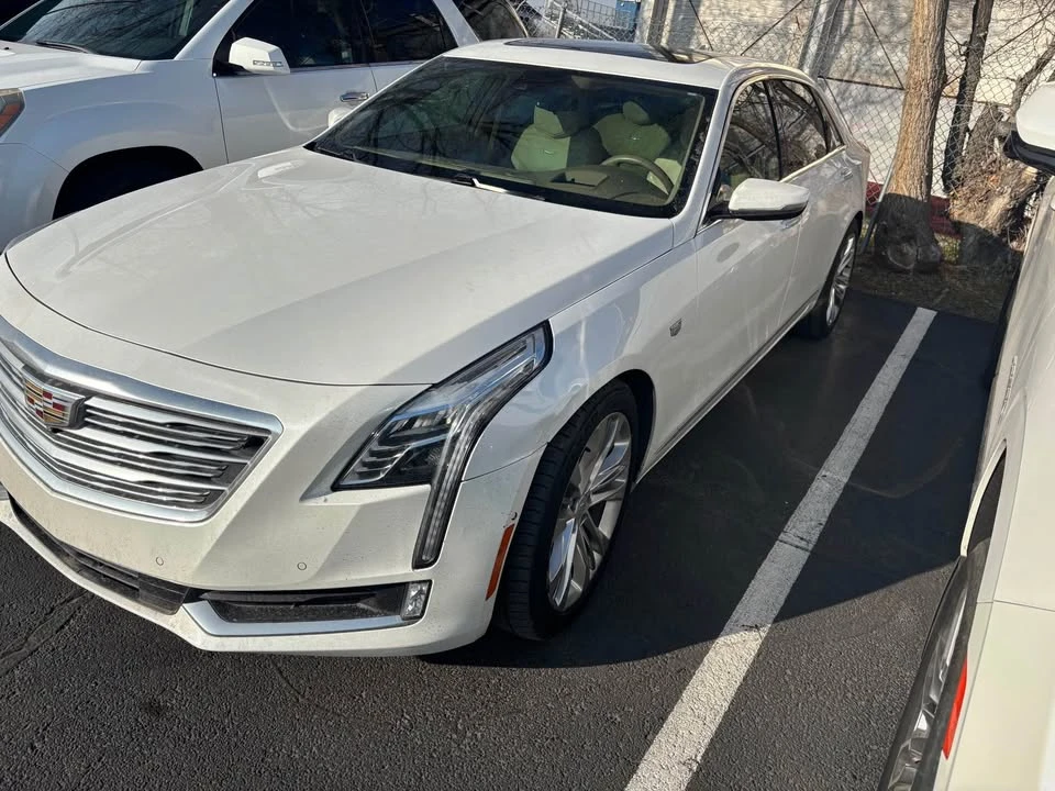 2017 Cadillac CT6 - Image 2 of 13