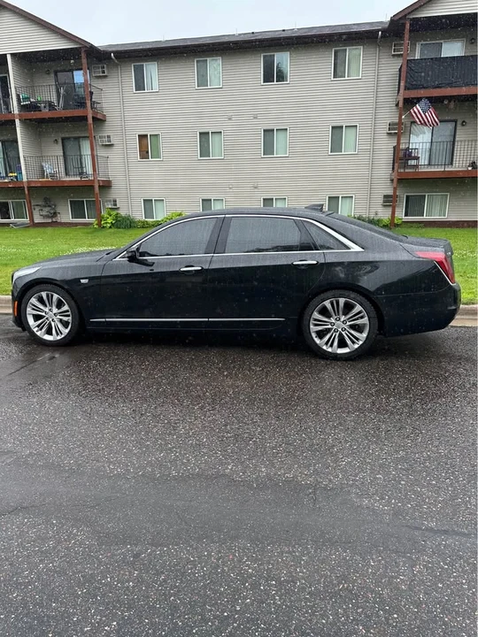 2017 Cadillac CT6 - Image 2 of 7