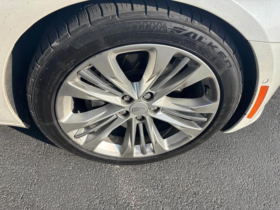 2017 Cadillac CT6 - Image 12 of 13