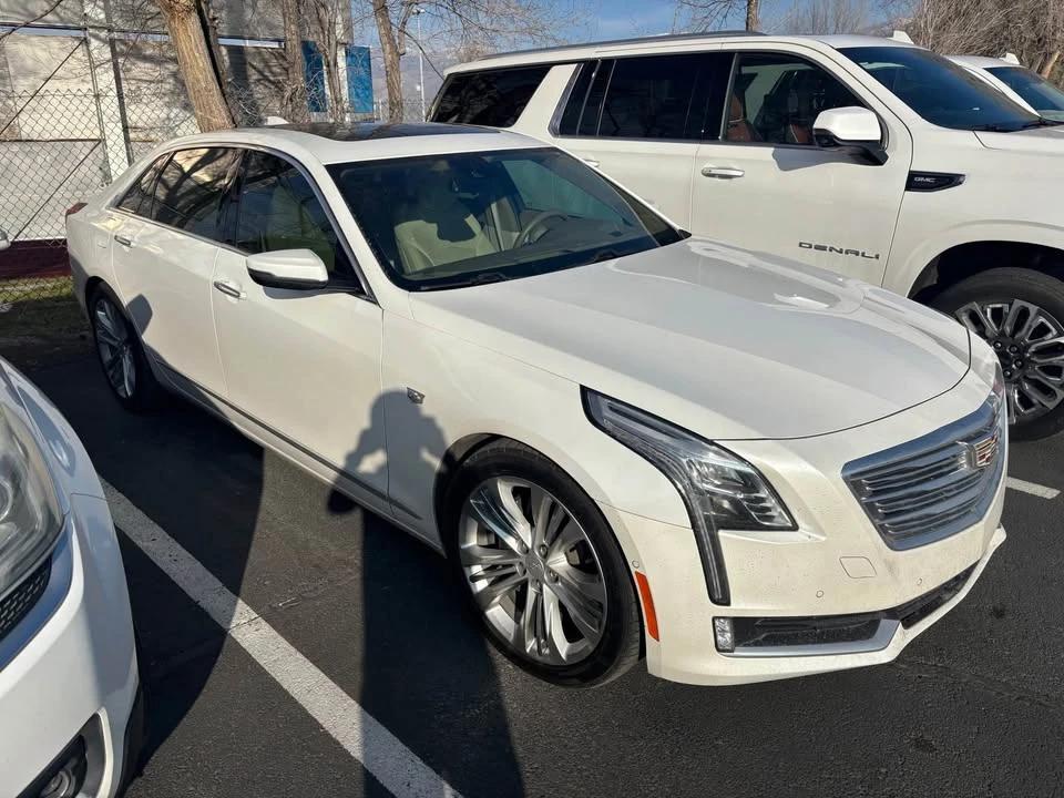 2017 Cadillac CT6 - Image 3 of 13