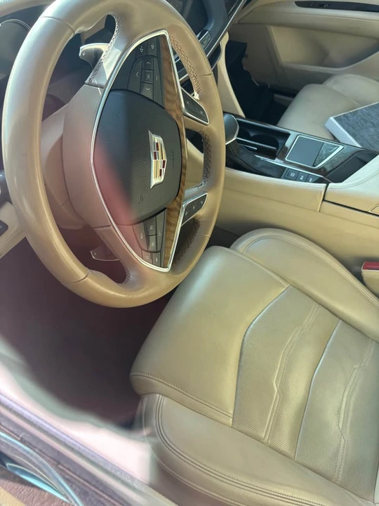 2017 Cadillac CT6 - Image 8 of 13