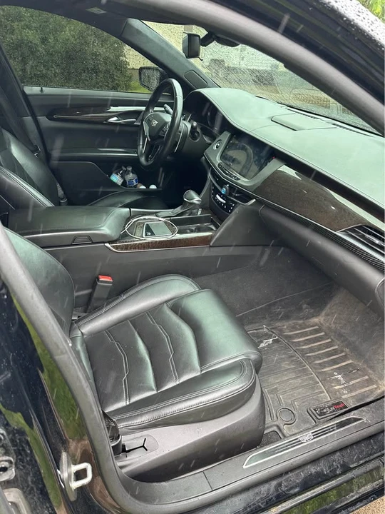 2017 Cadillac CT6 - Image 7 of 7