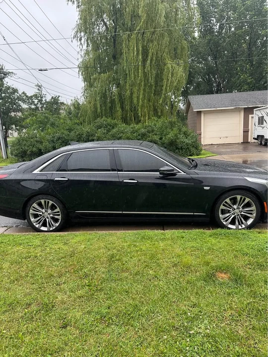 2017 Cadillac CT6 - Image 3 of 7
