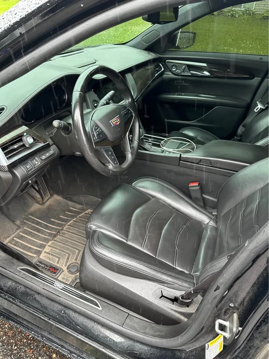 2017 Cadillac CT6 - Image 4 of 7