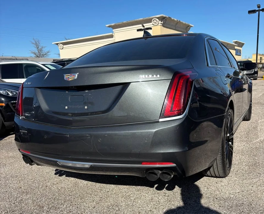 2017 Cadillac CT6 - Image 3 of 10