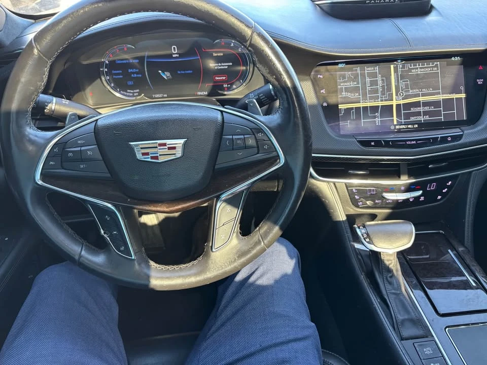 2017 Cadillac CT6 - Image 10 of 10