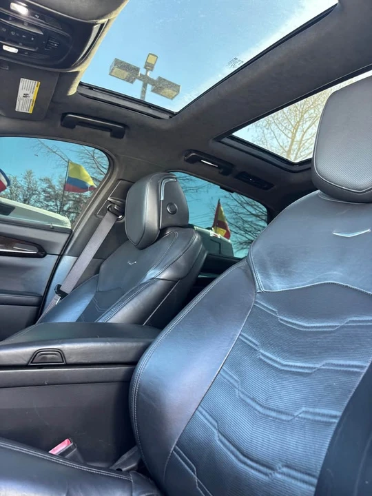 2017 Cadillac CT6 - Image 7 of 10