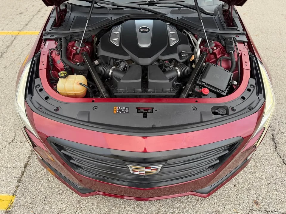 2017 Cadillac CT6 - Image 6 of 20