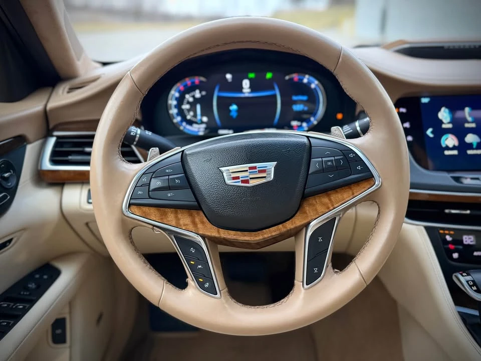 2017 Cadillac CT6 - Image 9 of 20
