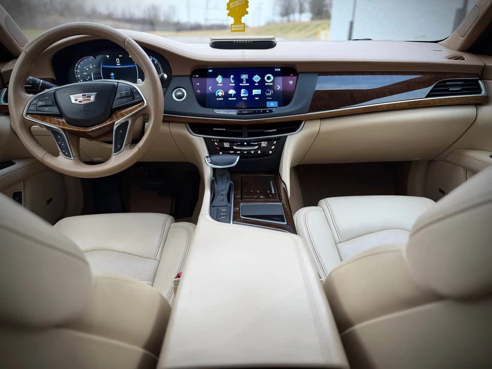 2017 Cadillac CT6 - Image 8 of 20