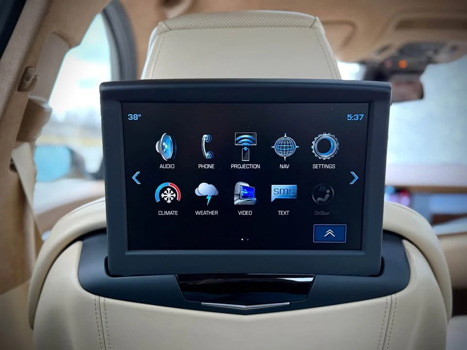 2017 Cadillac CT6 - Image 17 of 20