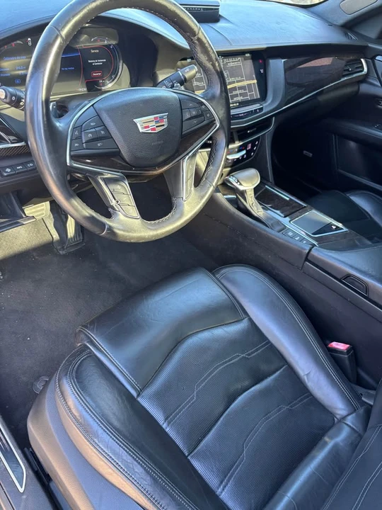 2017 Cadillac CT6 - Image 5 of 10