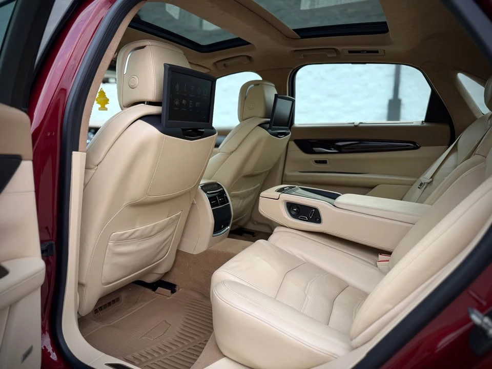 2017 Cadillac CT6 - Image 18 of 20