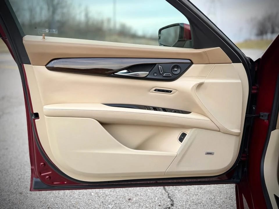 2017 Cadillac CT6 - Image 11 of 20