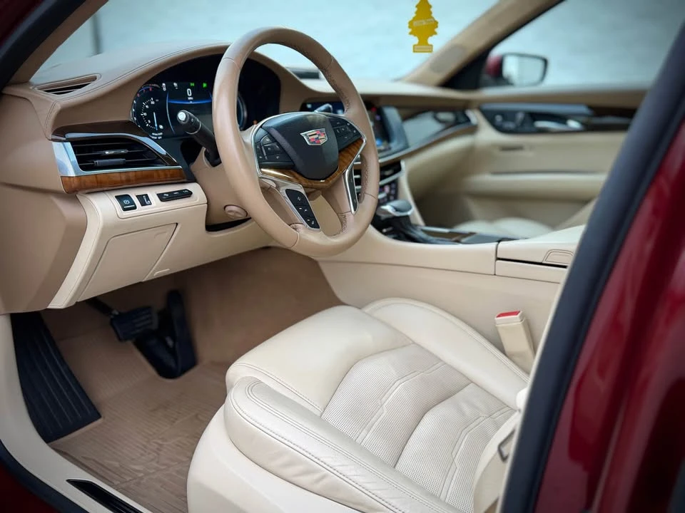 2017 Cadillac CT6 - Image 7 of 20