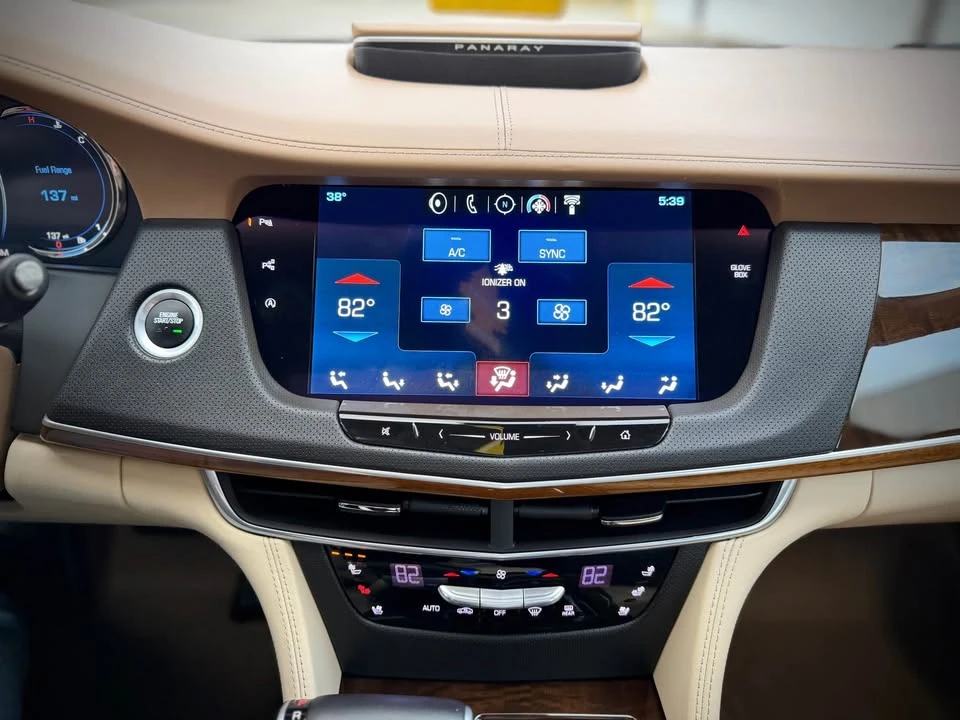 2017 Cadillac CT6 - Image 15 of 20