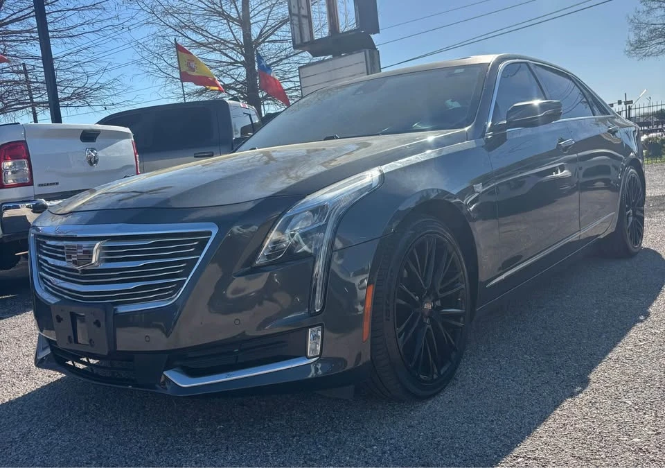 2017 Cadillac CT6 - Image 2 of 10