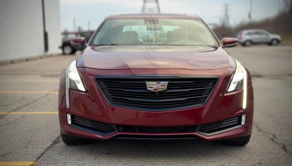 2017 Cadillac CT6 - Image 2 of 20