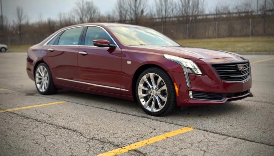 2017 Cadillac CT6 - Image 3 of 20