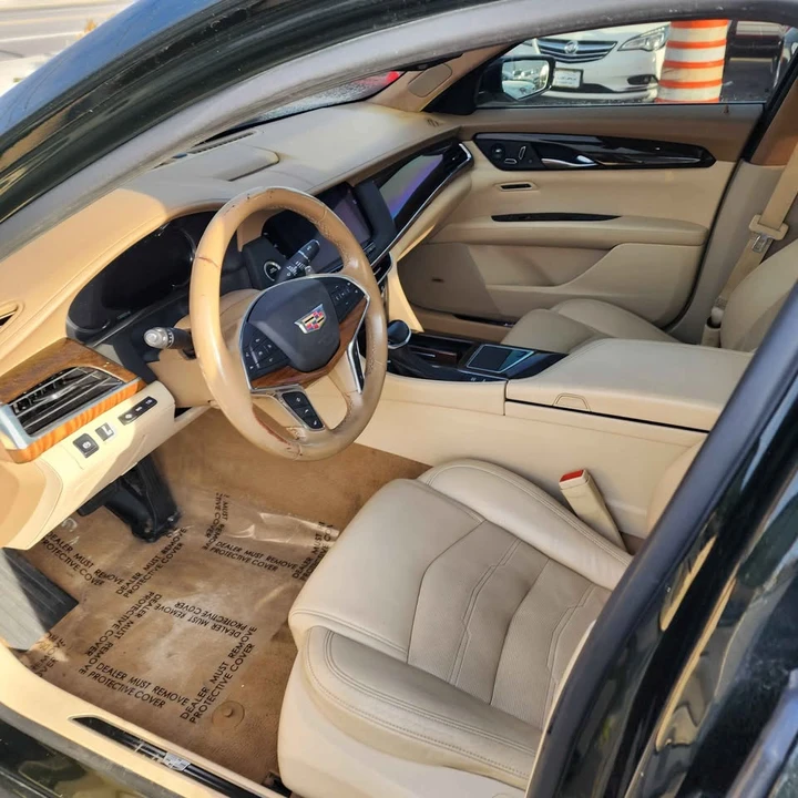 2017 Cadillac CT6 - Image 3 of 8