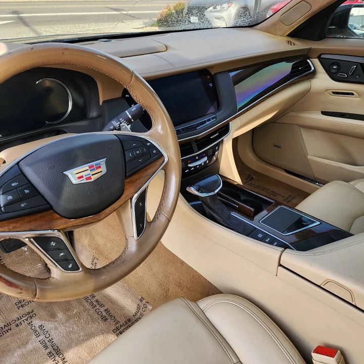 2017 Cadillac CT6 - Image 4 of 8