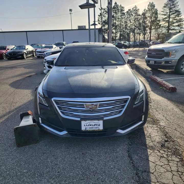 2017 Cadillac CT6 - Image 6 of 8
