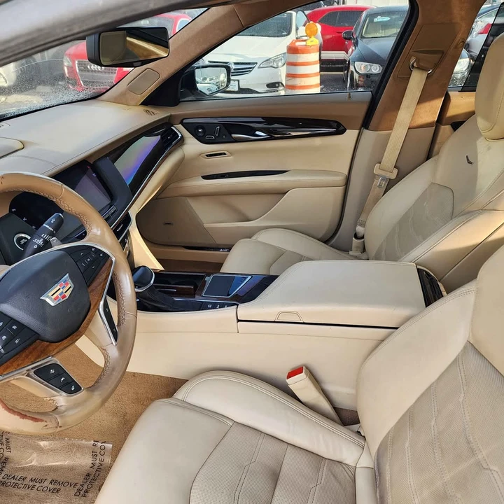 2017 Cadillac CT6 - Image 2 of 8