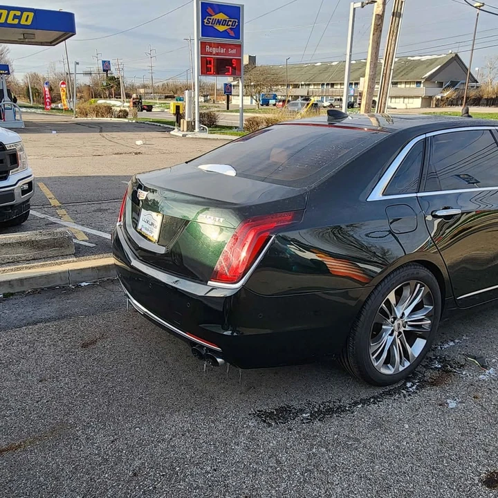 2017 Cadillac CT6 - Image 8 of 8