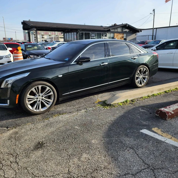 2017 Cadillac CT6 - Image 5 of 8