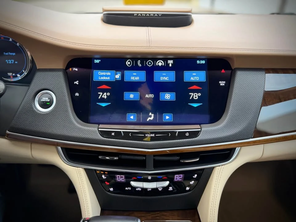 2017 Cadillac CT6 - Image 14 of 20